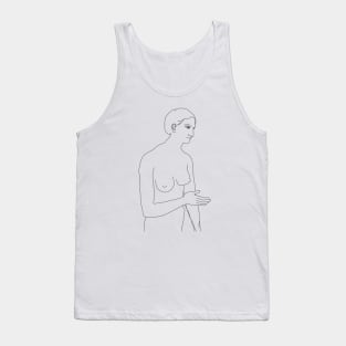 Pablo Picasso Tank Top